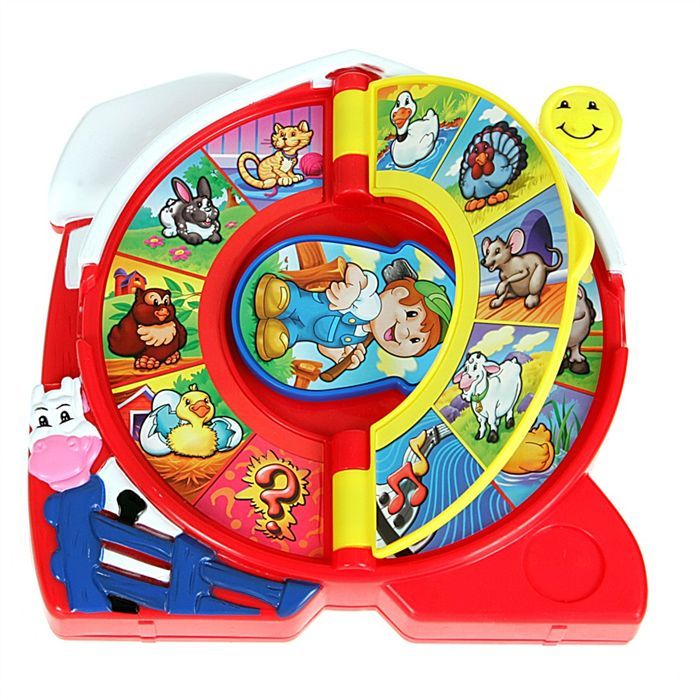 Fisher Price Ferme savante   Achat / Vente UNIVERS MINIATURE COMPLET