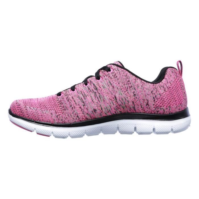 skechers flex appeal 2.0 dorados