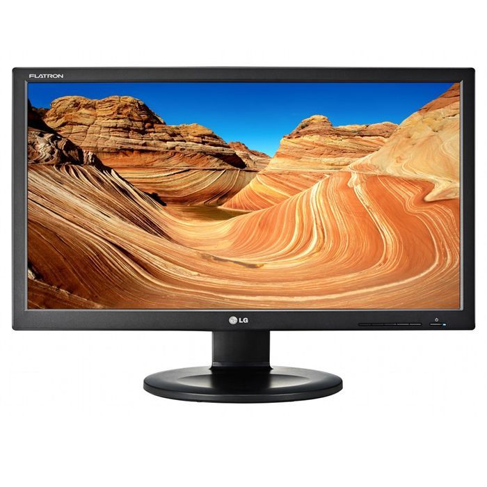 Moniteur LED 23 dalle IPS Full HD   Résolution 1920 x 1080   Temps