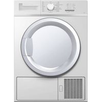 SÈCHE-LINGE CONTINENTAL EDISON CESL7PCW - Sèche linge frontal SÈCHE-LINGE CONTINENTAL EDISON CESL7PCW - Sèche linge frontal