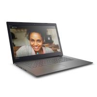 ORDINATEUR PORTABLE LENOVO PC Portable Ideapad 320-17IKB 17,3" HD -RAM ORDINATEUR PORTABLE LENOVO PC Portable Ideapad 320-17IKB 17,3" HD -RAM