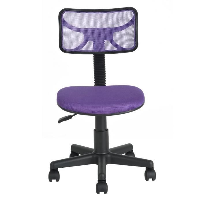 De Chaise 38 Dias P Violet Junior L 40 Cm Bureau Tissu X dChBtQrsx