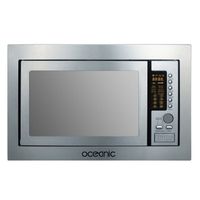 MICRO-ONDES OCEANIC MNMW25PME Encastrable MICRO-ONDES OCEANIC MNMW25PME Encastrable