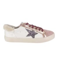 BASKET LE TEMPS DES CERISES Baskets Sportwear City Rose F BASKET LE TEMPS DES CERISES Baskets Sportwear City Rose F
