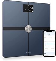 PÈSE-PERSONNE WITHINGS / NOKIA Body Plus – Balance Wi-Fi avec an PÈSE-PERSONNE WITHINGS / NOKIA Body Plus – Balance Wi-Fi avec an