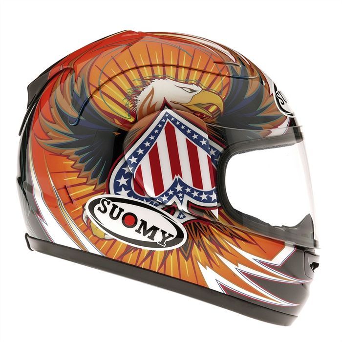 Casque Old America Suomy   Achat / Vente CASQUE Casque Old America