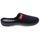 EMINENCE Mules Chaussons Pop Bleu Marine Homme