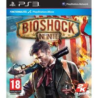 JEU PS3 Bioshock Infinite - Jeu PS3 JEU PS3 Bioshock Infinite - Jeu PS3