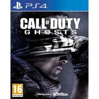 JEU PS4 Call Of Duty: Ghosts Jeu PS4 JEU PS4 Call Of Duty: Ghosts Jeu PS4