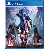 JEU PS4 NOUVEAUTÉ Devil May Cry 5 Jeu PS4 JEU PS4 NOUVEAUTÉ Devil May Cry 5 Jeu PS4