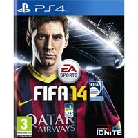 JEU PS4 FIFA 14 Jeu PS4 JEU PS4 FIFA 14 Jeu PS4