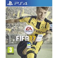 JEU PS4 FIFA 17 Jeu PS4 JEU PS4 FIFA 17 Jeu PS4