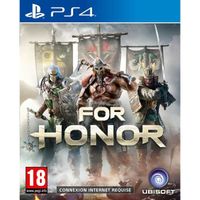 JEU PS4 For Honor Jeu PS4 JEU PS4 For Honor Jeu PS4