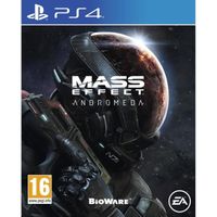 JEU PS4 Mass Effect Andromeda Jeu PS4 JEU PS4 Mass Effect Andromeda Jeu PS4