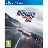 JEU PS4 Need for Speed Rivals Jeu PS4 JEU PS4 Need for Speed Rivals Jeu PS4