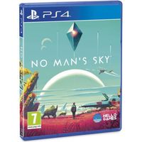 JEU PS4 No Man's Sky Jeu PS4 JEU PS4 No Man's Sky Jeu PS4
