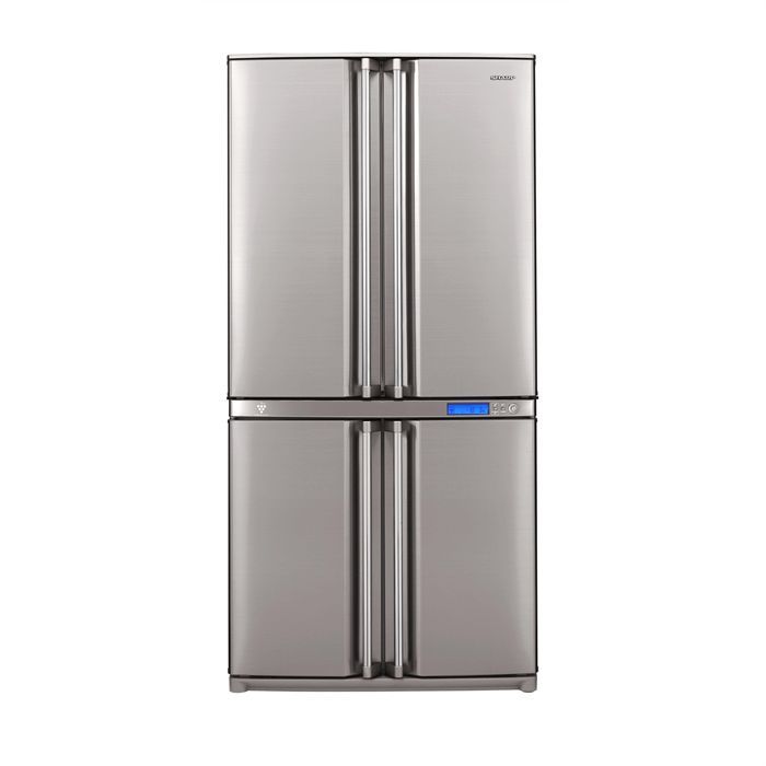 SHARP SJF 750SP SL   Achat / Vente REFRIGERATEUR AMERICAIN SHARP SJF