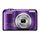 NIKON COOLPIX A10 Violet Appareil photo compact