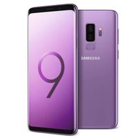 SMARTPHONE Samsung Galaxy S9+ Ultra Violet - Double Sim - 6Go SMARTPHONE Samsung Galaxy S9+ Ultra Violet - Double Sim - 6Go