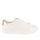 LE TEMPS DES CERISES Sasha - Baskets Blanches en C