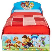 STRUCTURE DE LIT PAT'PATROUILLE Lit Enfant en bois Hello Home 70 * STRUCTURE DE LIT PAT'PATROUILLE Lit Enfant en bois Hello Home 70 *