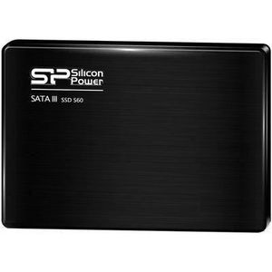 SILICON POWER SSD - SATAIII (MLC) - S60 - 60 GB - 7mm 2.5 SILICON POWER SSD - SATAIII (MLC) - S60 - 60 GB - 7mm 2.5