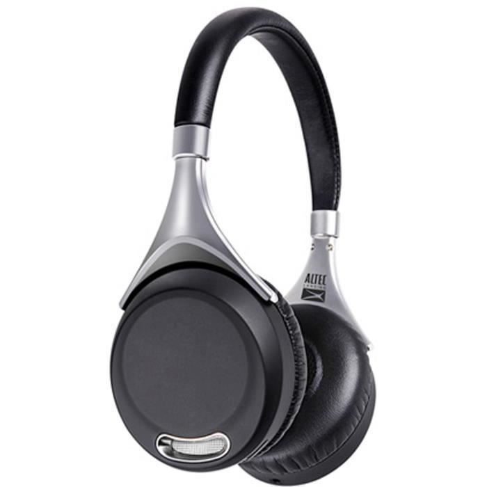 Altec Lansing Shadow Casque Sans Fil Bluetooth Commandes