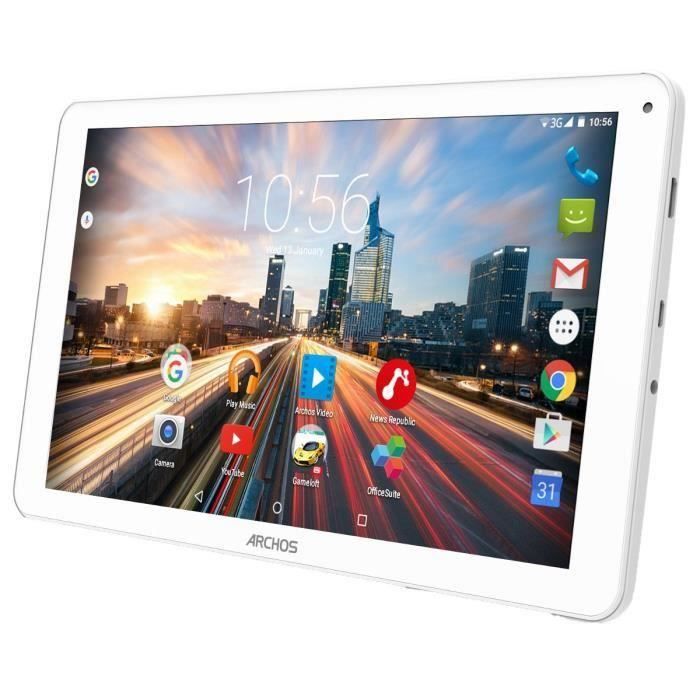  Tablette Tactile - 101 Helium lite - 4G - 10,1''2