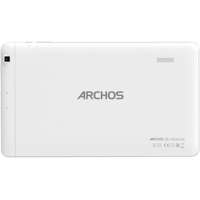  Tablette Tactile - 101 Helium lite - 4G - 10,1''3