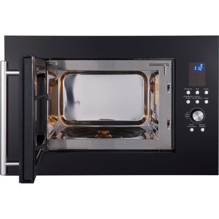  CEMO25GEB - Micro-ondes Gril noir - 25L - 9001