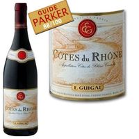 VIN ROUGE E. Guigal Côtes-du-Rhône 2011 VIN ROUGE E. Guigal Côtes-du-Rhône 2011