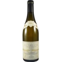 VIN BLANC Domaine Gagnard Chassagne Montrachet Village "Cham VIN BLANC Domaine Gagnard Chassagne Montrachet Village "Cham