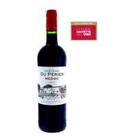 VIN ROUGE Château du Perier 2014 Médoc Cru Bourgeois - Vin r VIN ROUGE Château du Perier 2014 Médoc Cru Bourgeois - Vin r