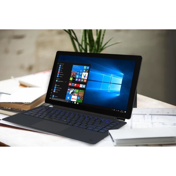  Ordinateur tablette HERO13C - 13,3''3