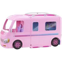 ACCESSOIRE POUPÉE BARBIE - Camping Car Transformable ACCESSOIRE POUPÉE BARBIE - Camping Car Transformable