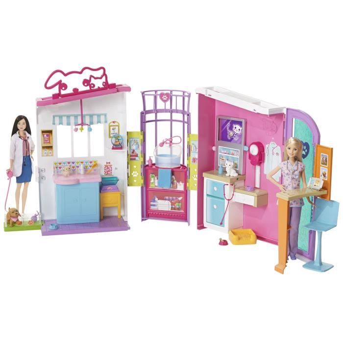 barbie magasin