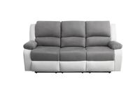 CANAPÉ - SOFA - DIVAN RELAX Canapé de relaxation électrique 3 places - S CANAPÉ - SOFA - DIVAN RELAX Canapé de relaxation électrique 3 places - S