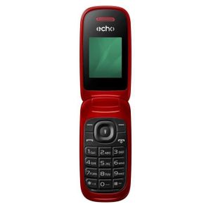 Echo Clap 2 Rouge - Mobile Echo Clap 2 Rouge - Mobile