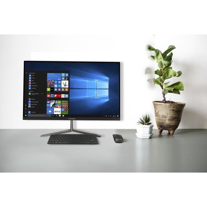  PC TOUT EN UN - AIO21C-4GR64 - 21,5''4