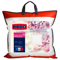 OREILLER DODO Oreiller Micro Douceur - 65x65 cm OREILLER DODO Oreiller Micro Douceur - 65x65 cm