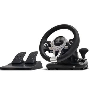 SPIRIT OF GAMER Pack Gaming Volant + Pédale SOG-RWP2 SPIRIT OF GAMER Pack Gaming Volant + Pédale SOG-RWP2