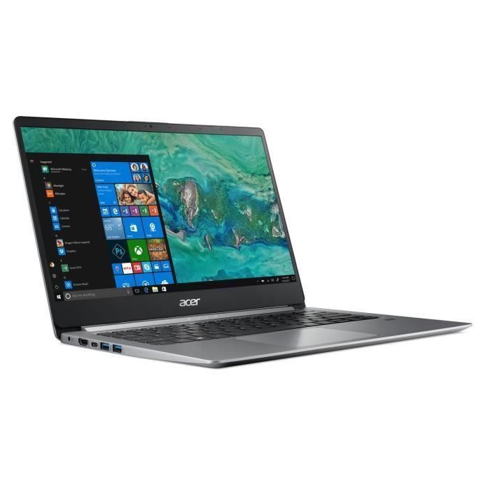  Ordinateur Ultrabook Swift SF114-32-P6M2 - 14"1