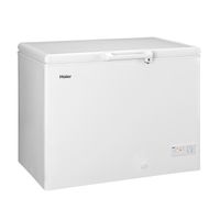 CONGÉLATEUR COFFRE HAIER BD319RAA - Congélateur coffre - 319L - Froid CONGÉLATEUR COFFRE HAIER BD319RAA - Congélateur coffre - 319L - Froid