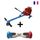 TAAGWAY Hoverboard 6,5" Kit Kart A4 FIFA Coupe du