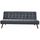 Banquette futon