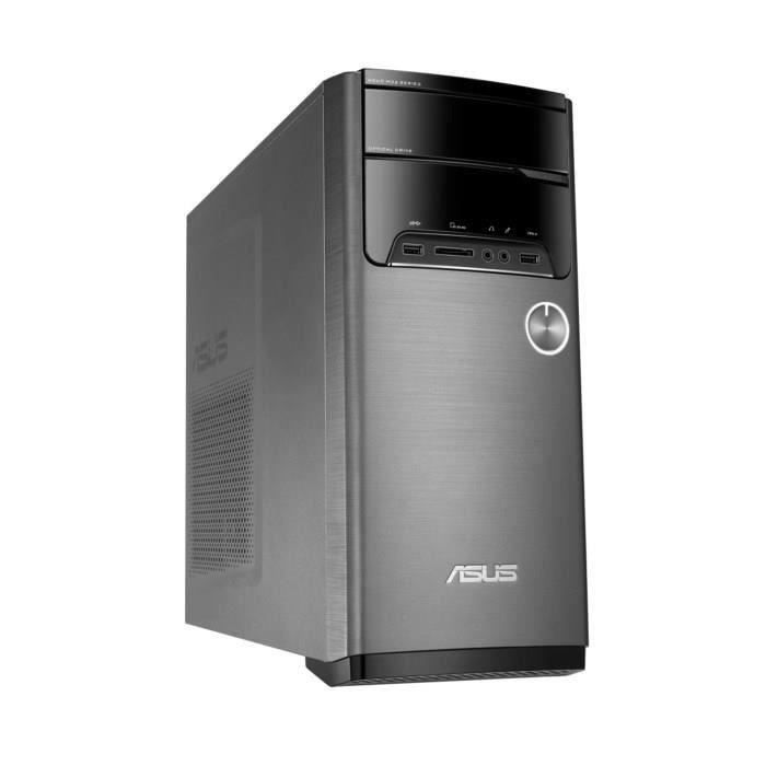 PC Bureau -  M32CD-K-FR164T - i5-7400 - RAM 82