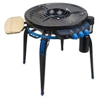 RÉCHAUD BLACKTOP Barbecue plancha à gaz 360 - Transportabl RÉCHAUD BLACKTOP Barbecue plancha à gaz 360 - Transportabl