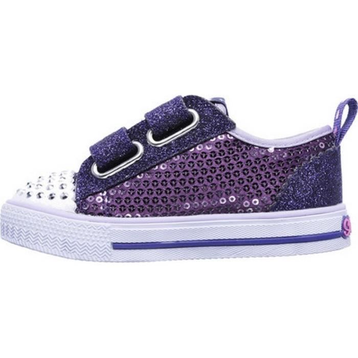 skechers violet