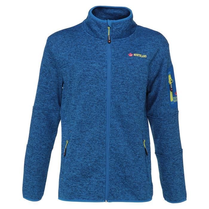 Ski Pas Bleu Cher Northland Cdiscount De Polaire Prix Homme Veste CwTqaX0t