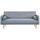 Canape 3 places avec longueur 210cm